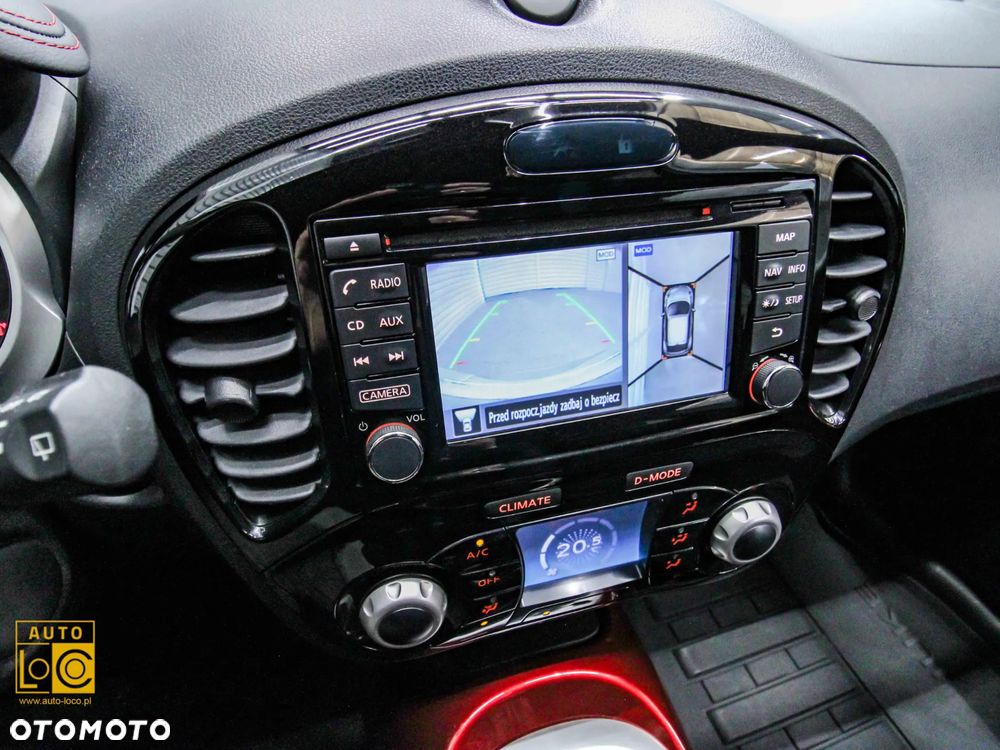 Nissan Juke 1.2 DIG-T Tekna (lea) EU6 - 19