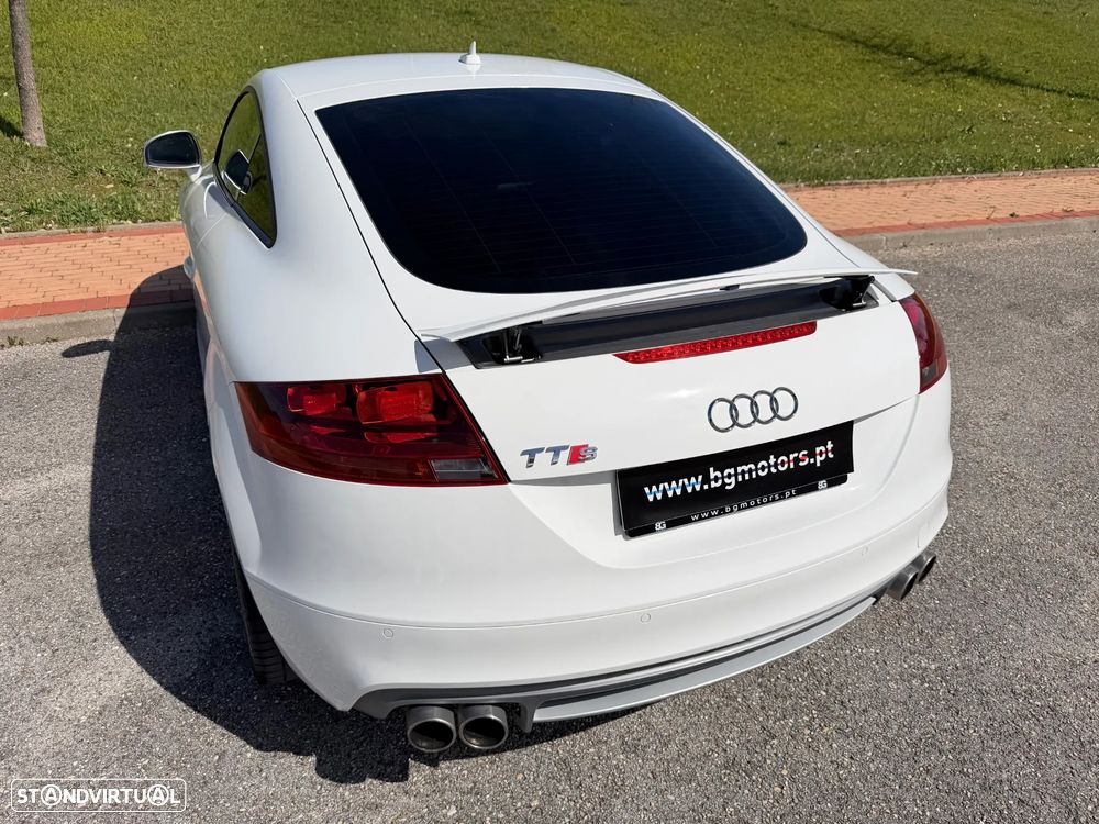 Audi TTS Coupé 2.0 TFSi quattro S Tronic - 5