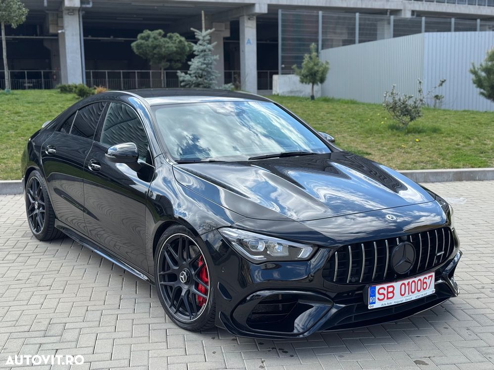 Mercedes-Benz CLA - 2