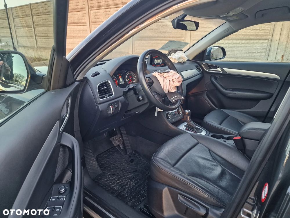 Audi Q3 1.4 TFSI Sport S tronic - 7