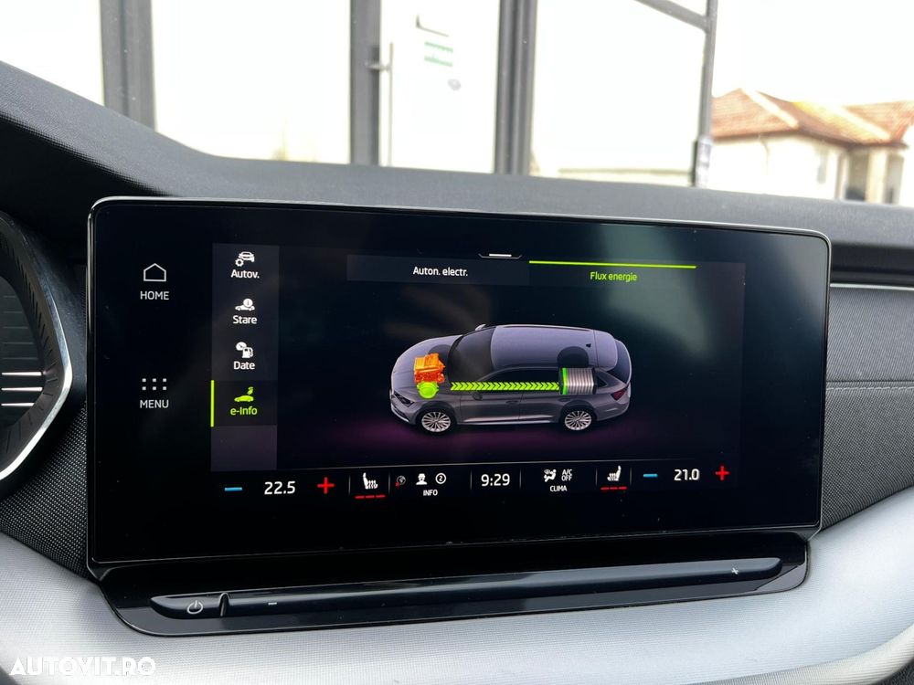 Skoda Octavia 1.4 TSI DSG Style - 29