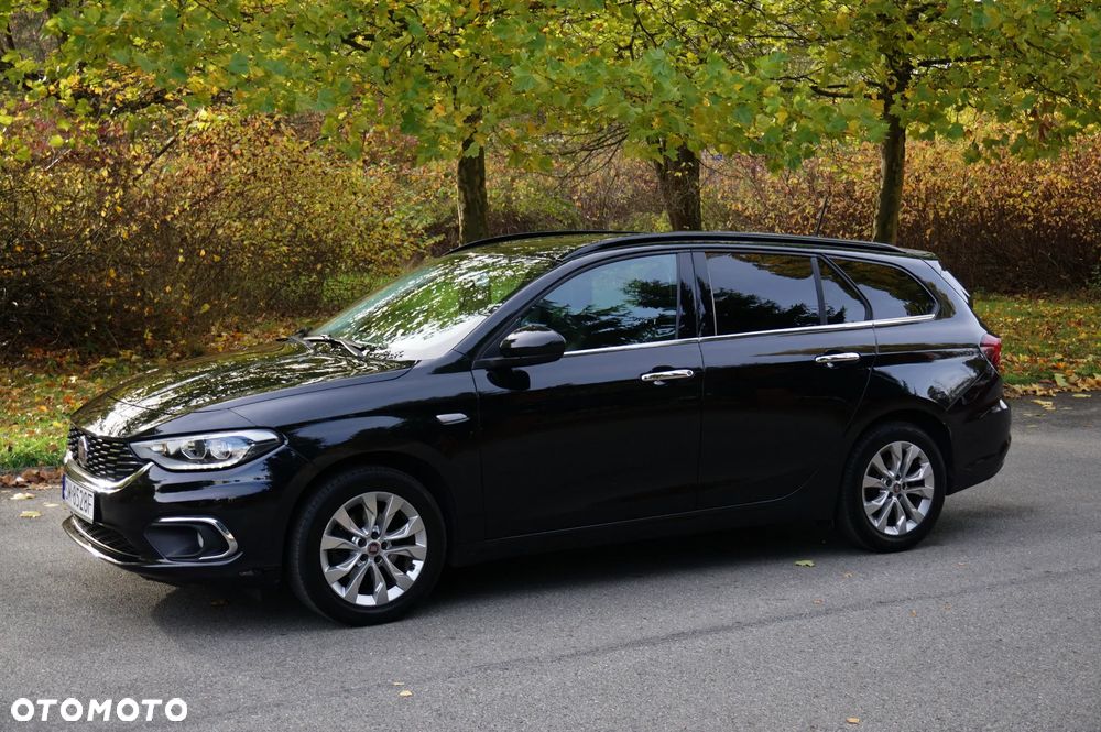 Fiat Tipo 1.4 T-Jet Business Line - 14