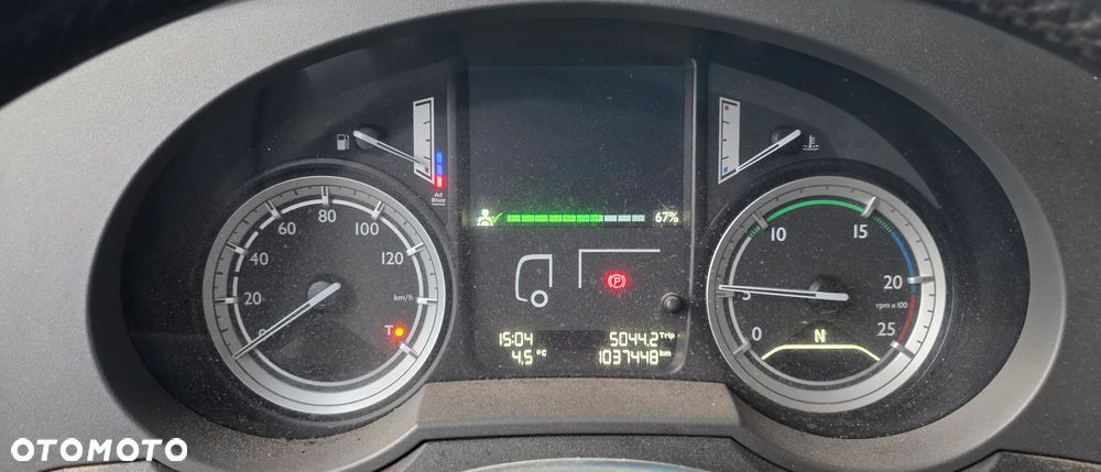 DAF XF 460 FT - 1