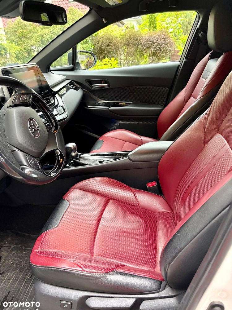 Toyota C-HR 1.8 Hybrid Selection - 8