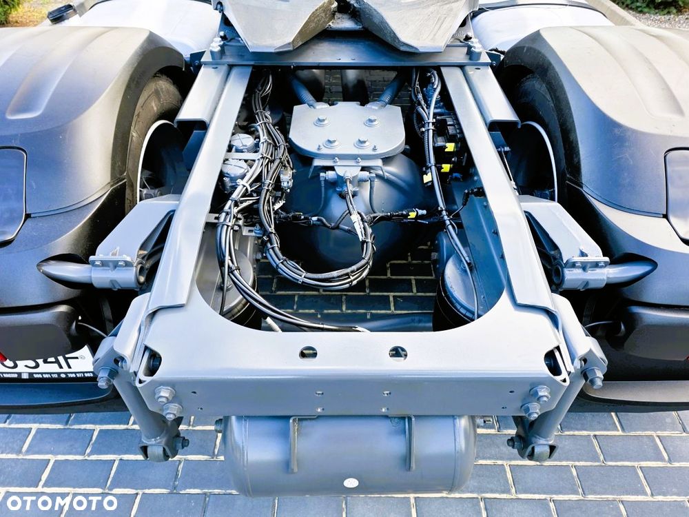 DAF XF 106.480 SSC Mega* Salon Pl* Nowe sprzęgło! - 22