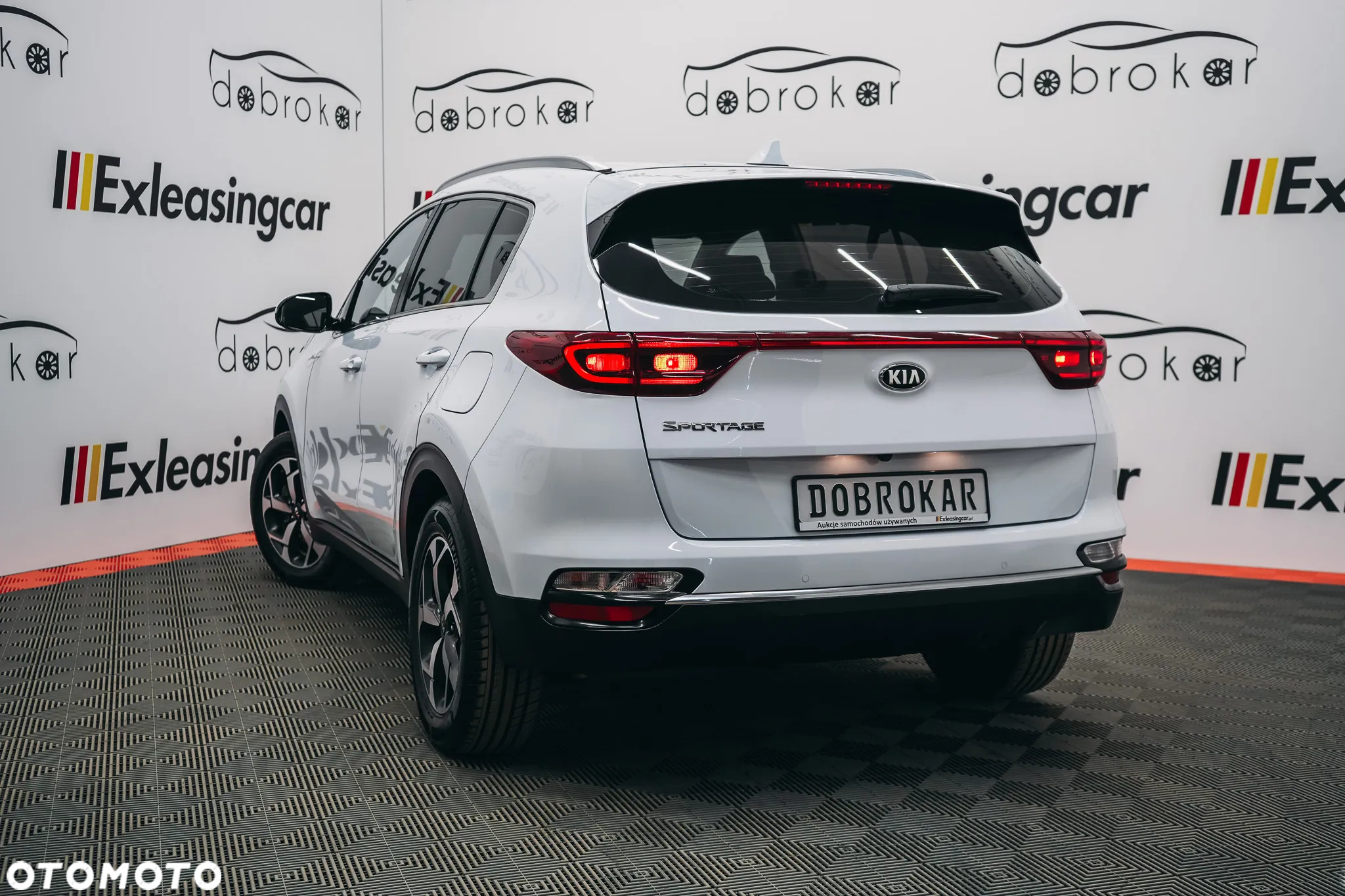Kia Sportage 1.6 CRDI L 2WD DCT - 9