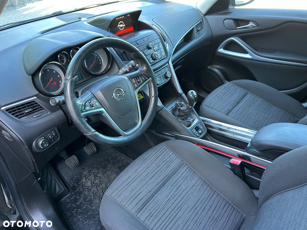 Opel Zafira Tourer 2.0 CDTI Style - 16