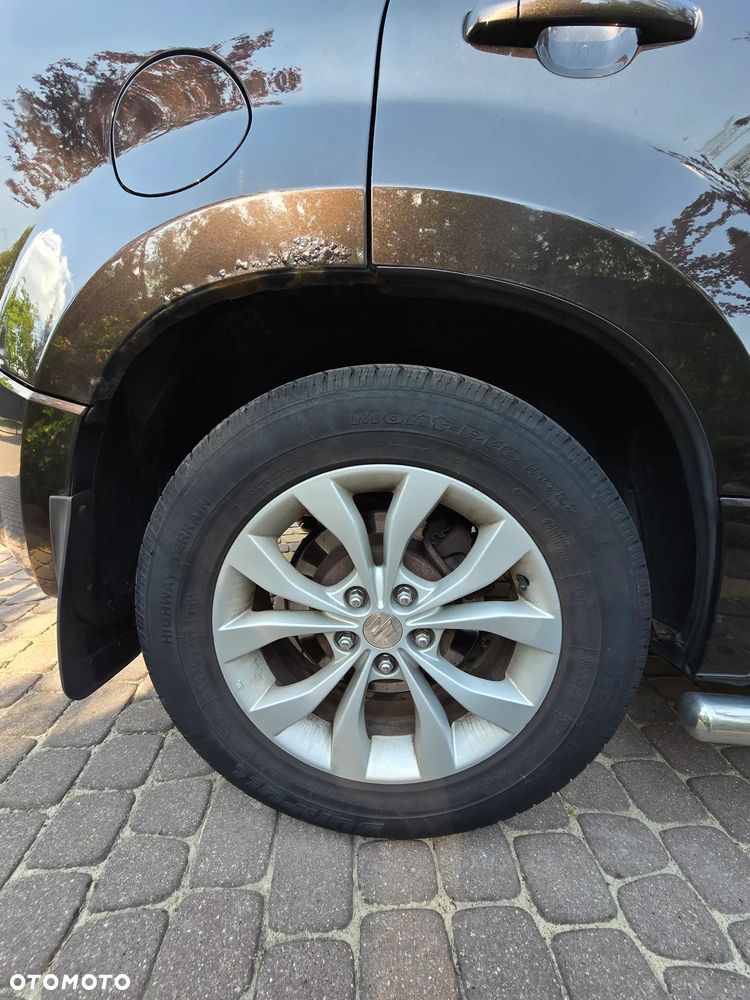 Suzuki Grand Vitara 2.4 Premium - 17