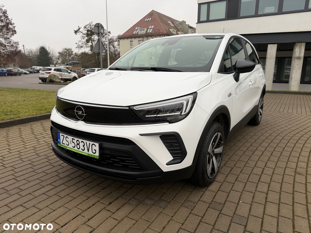 Opel Crossland 1.2 Automatik Elegance - 2