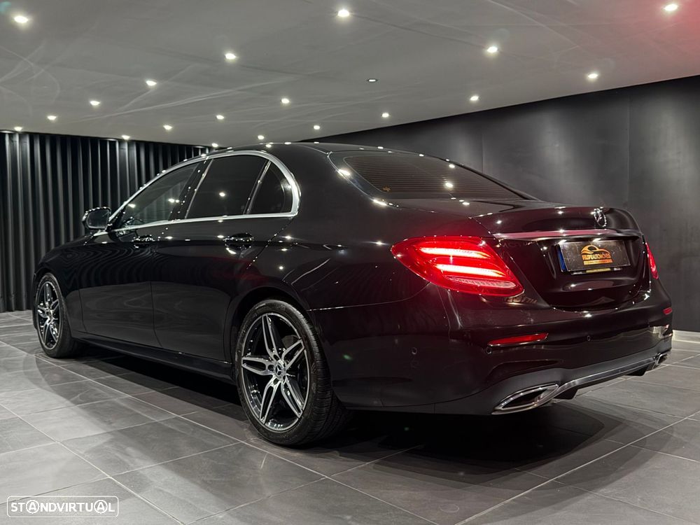 Mercedes-Benz E 220 d 9G-TRONIC AMG Line - 6