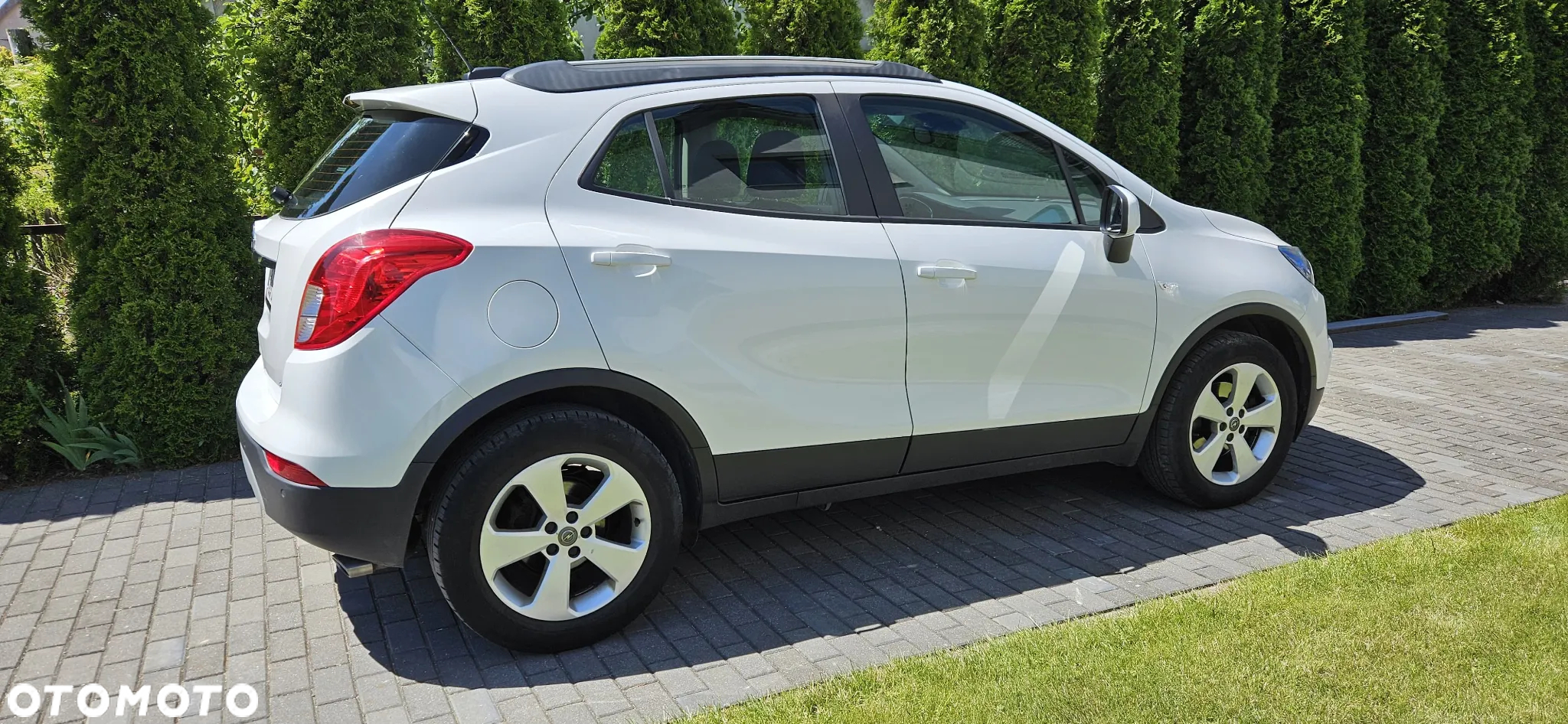 Opel Mokka X 1.6 Diesel Start/Stop On - 7