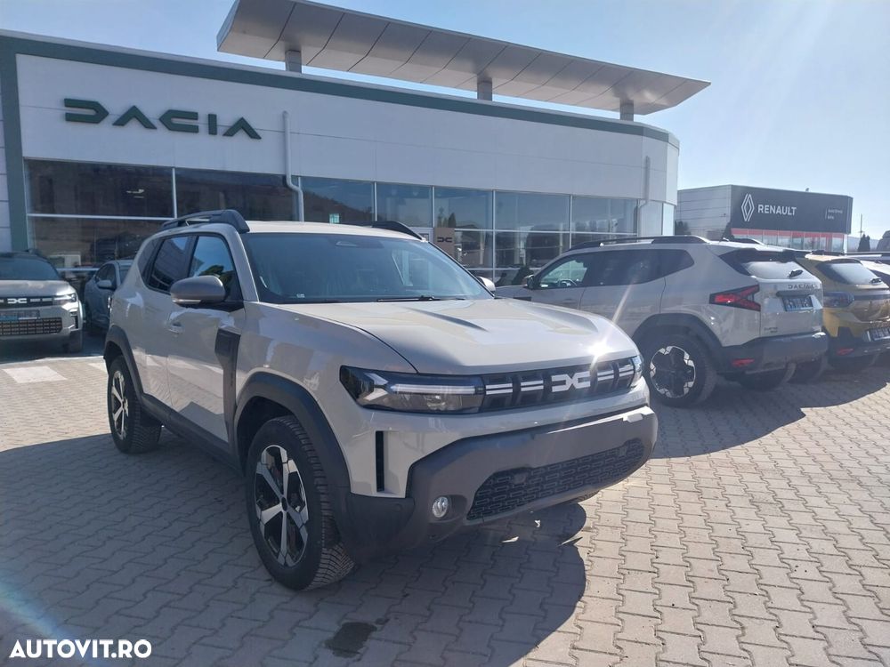 Dacia Duster TCe 130 4X4 MHEV Journey - 2