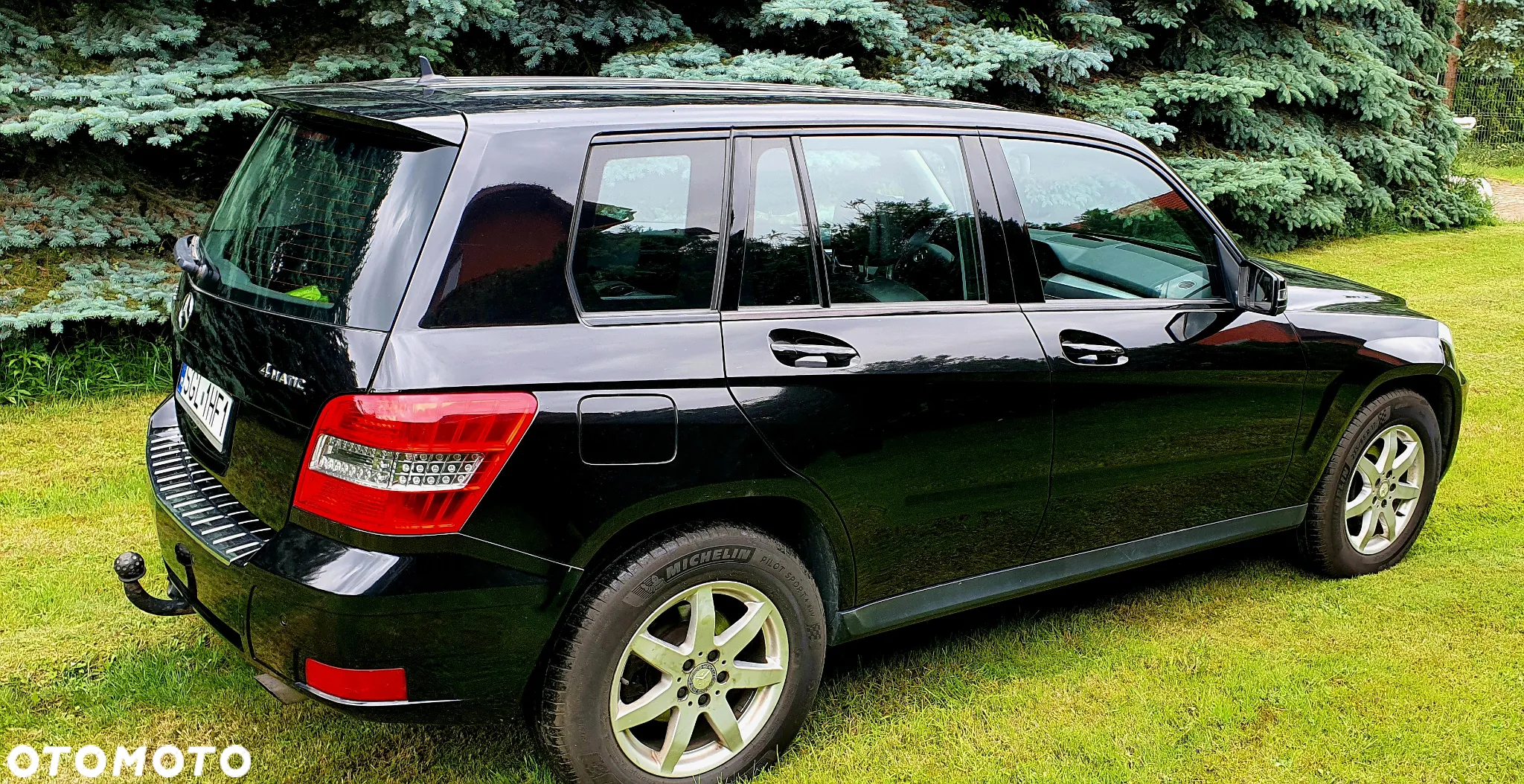 Mercedes-Benz GLK 350 CDI 4-Matic - 6