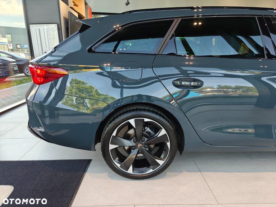 Cupra Leon Sportstourer - 9