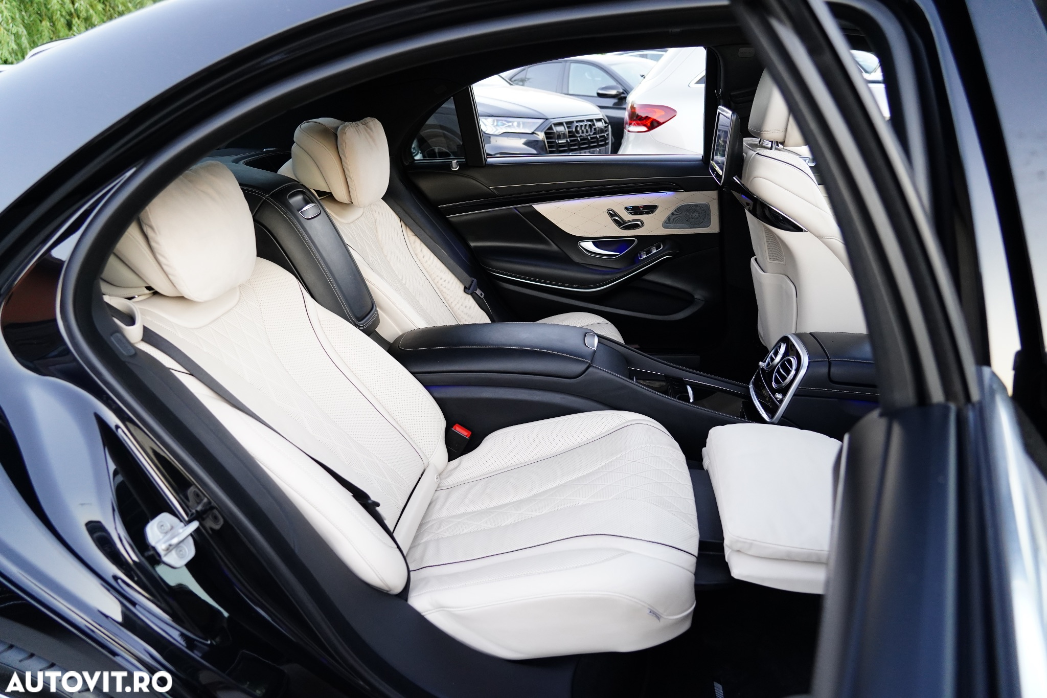 Mercedes-Benz S 350 d BlueTEC Long Aut - 29