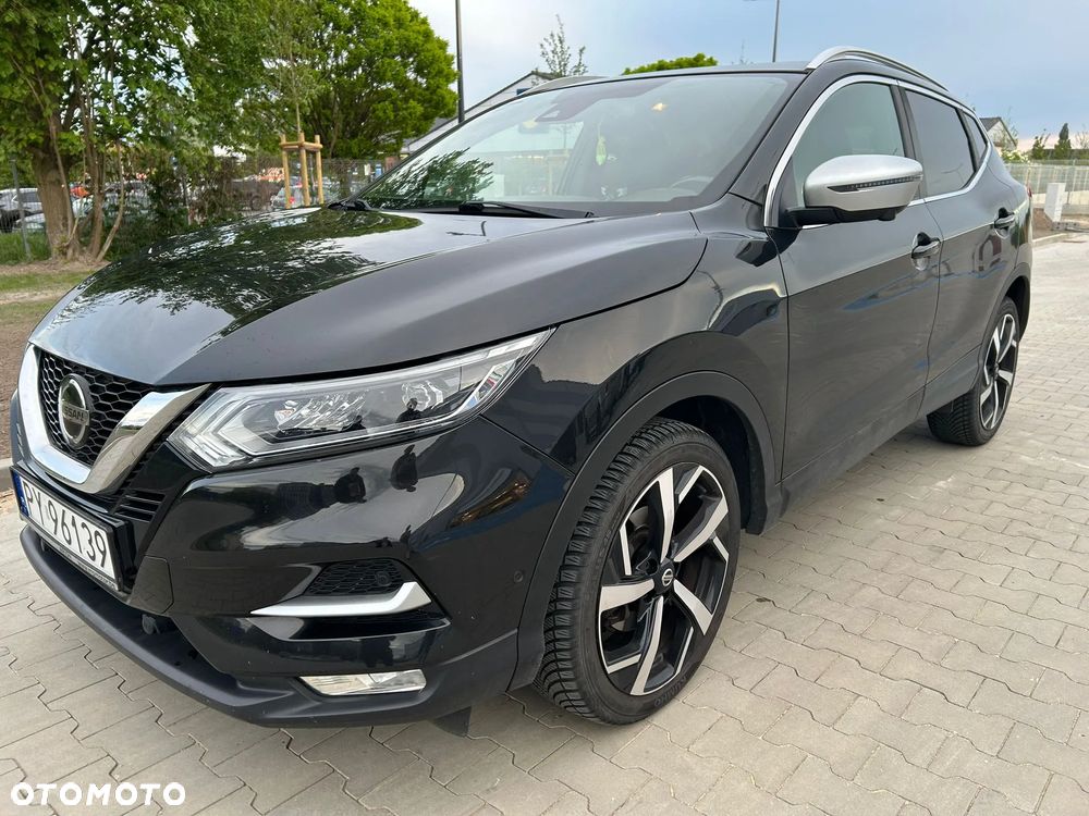 Nissan Qashqai 1.3 DIG-T DCT TEKNA+ - 2
