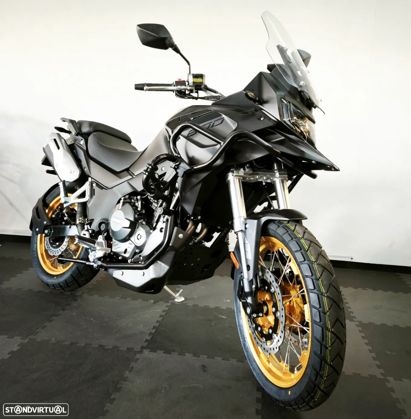 Cyclone RX600 Trail Nova 2025 - 20