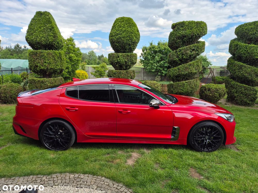 Kia Stinger 2.0 T-GDI GT Line - 13