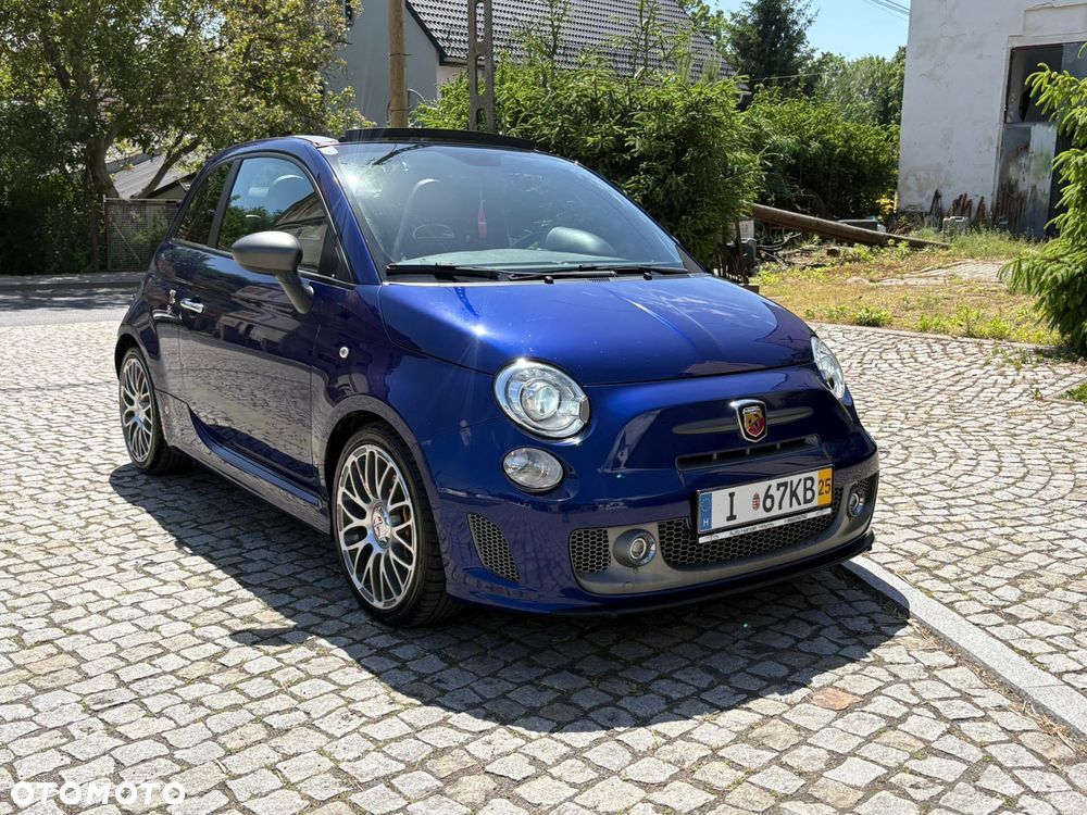 Abarth 595C - 1
