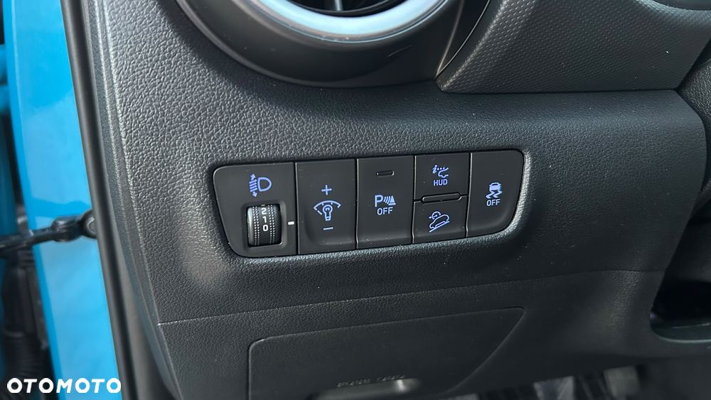 Hyundai Kona 1.6 CRDi 48V-Hybrid Select - 22