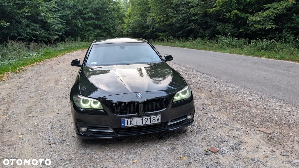 BMW Seria 5 520d - 6