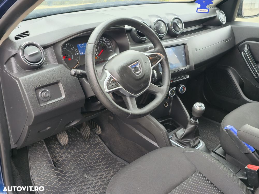 Dacia Duster 1.6 SCe 4WD Essential - 10