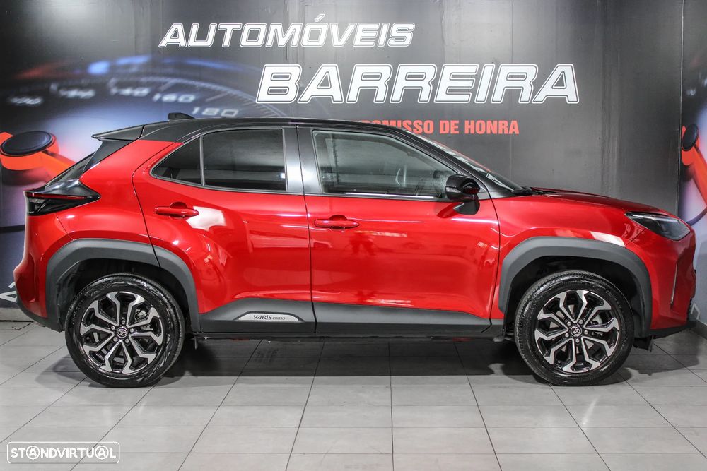 Toyota Yaris Cross 1.5 HDF Square Collection - 13