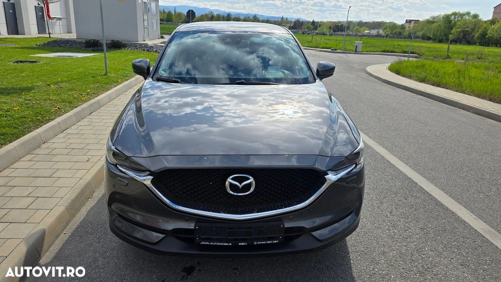 Mazda CX-5 - 5