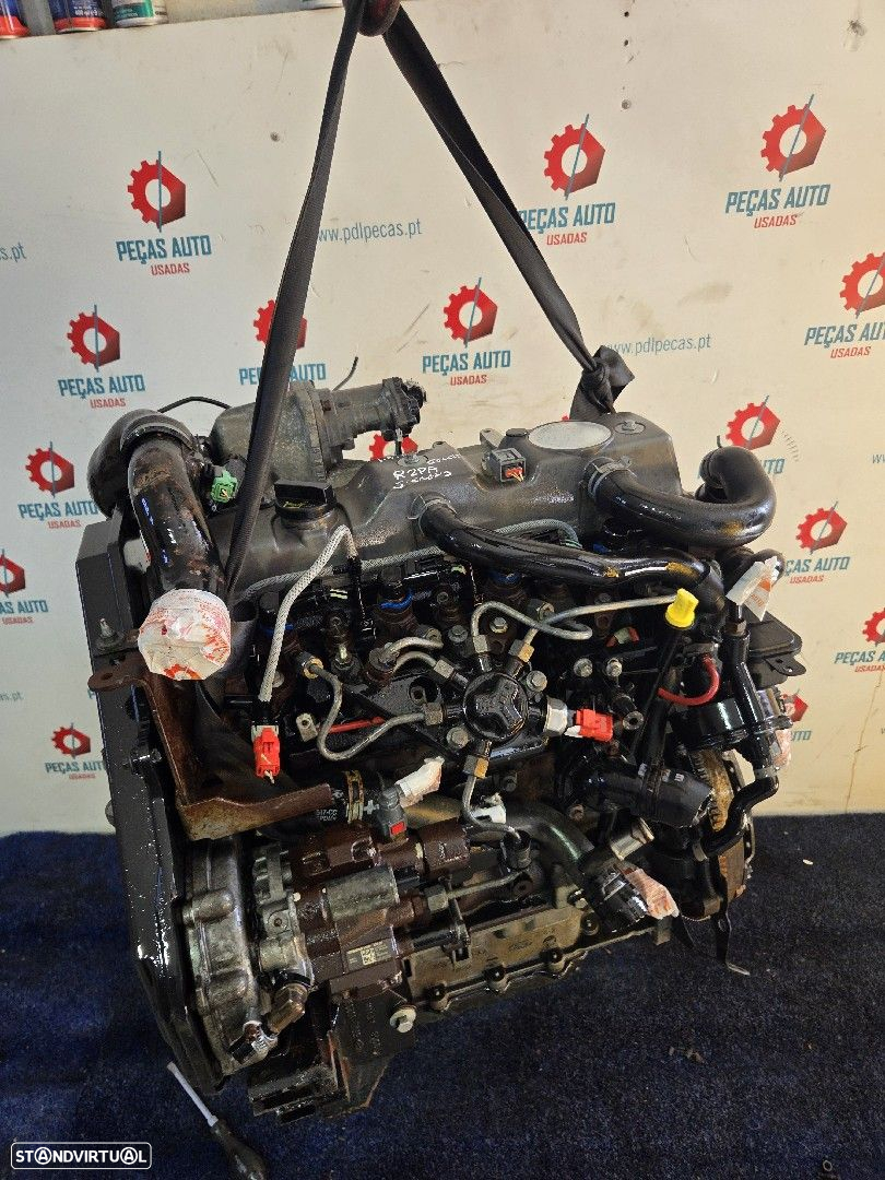 Motor Combustão Ford Transit Connect (P65_, P70_, P80_) - 3