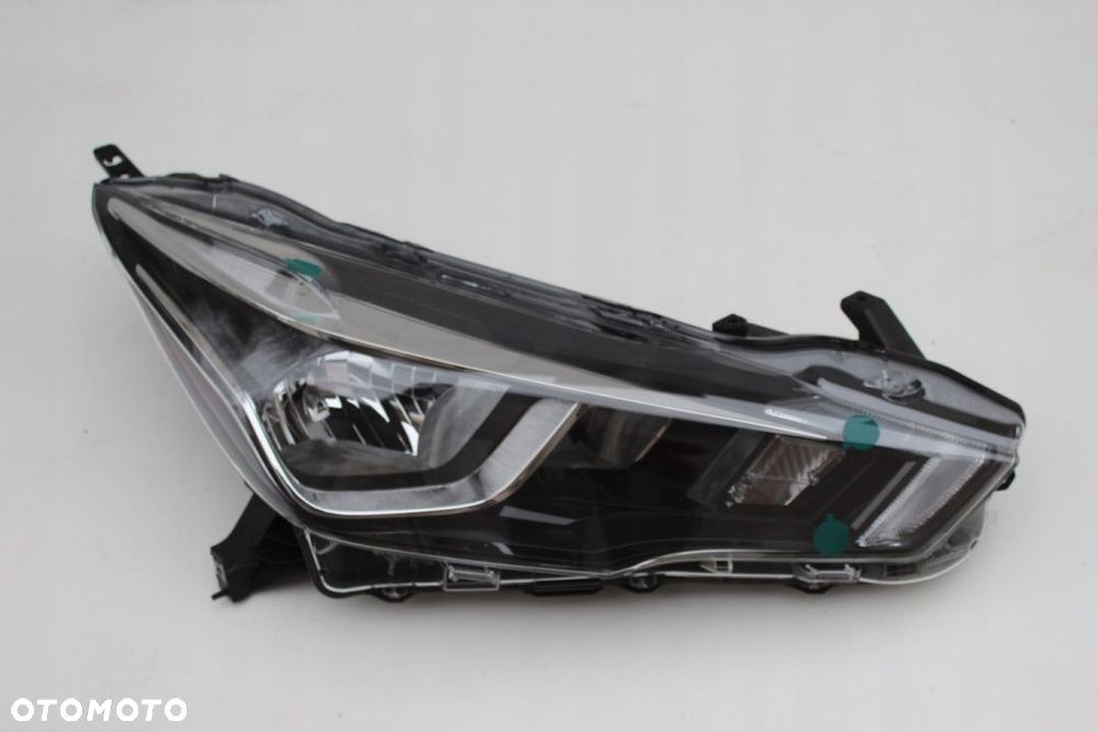 Nissan Micra K14 2017- Zwykła H11 Led Nowa Oryginał 26010-5FA4A