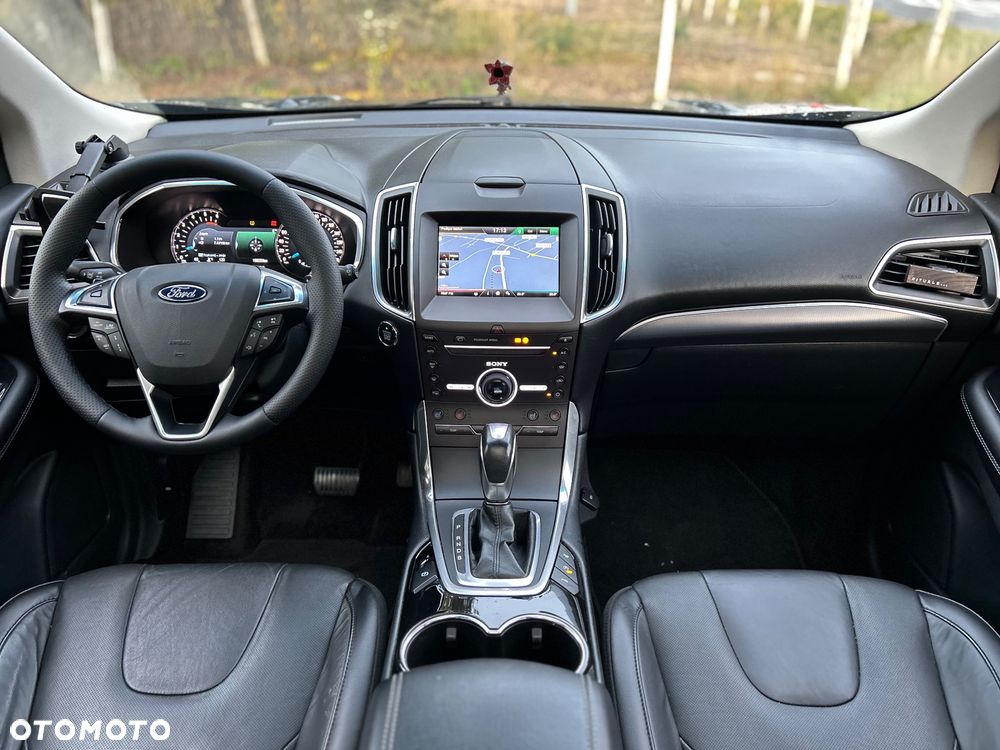 Ford Edge 2.0 TDCi Twin-Turbo 4WD Sport - 31