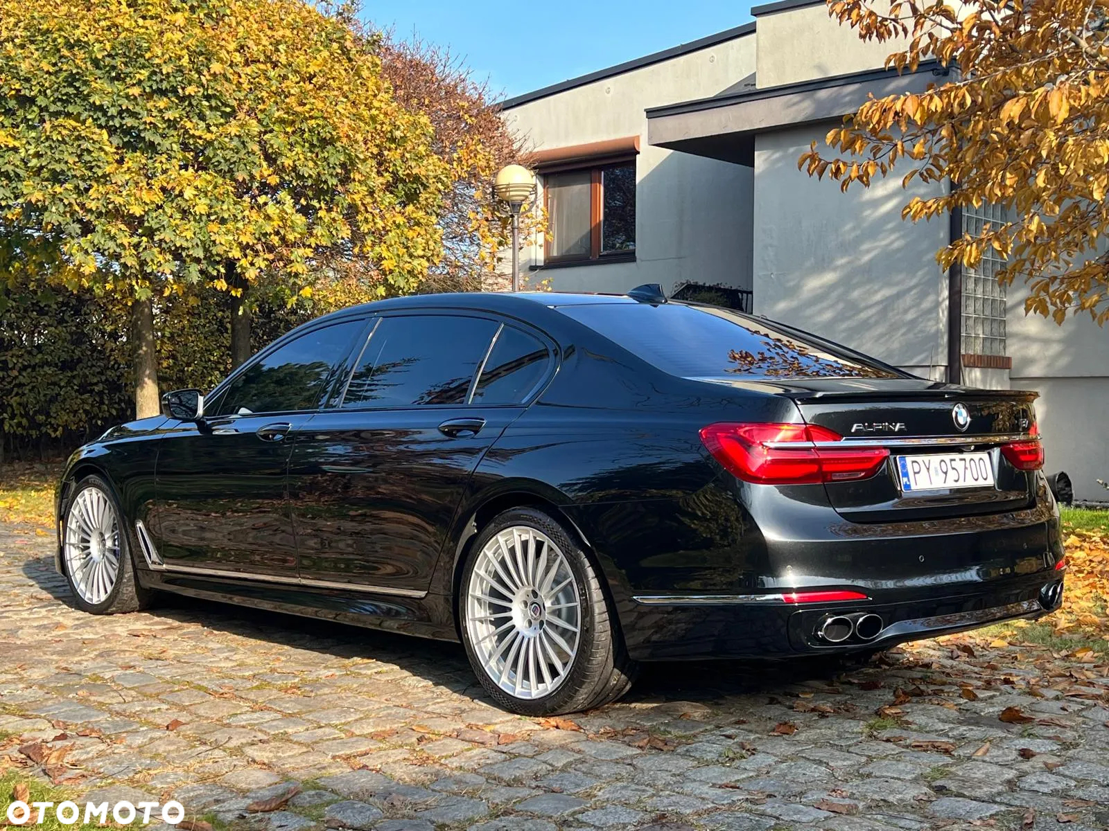 BMW-ALPINA B7 Biturbo - 5