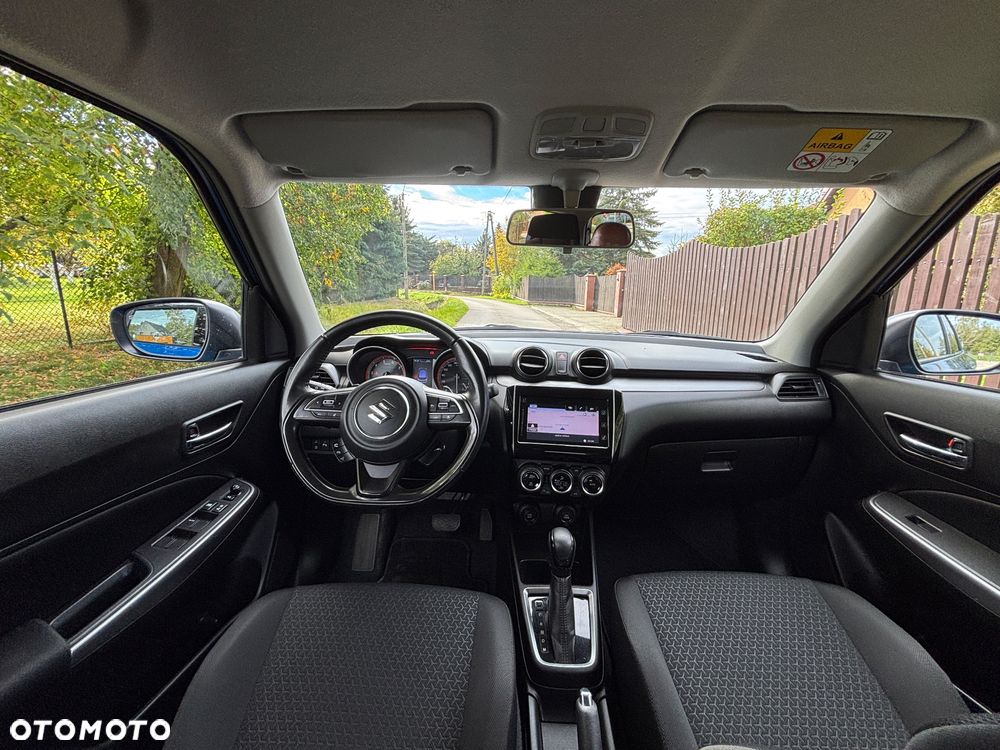 Suzuki Swift 1.2 Dualjet Hybrid CVT Comfort - 14
