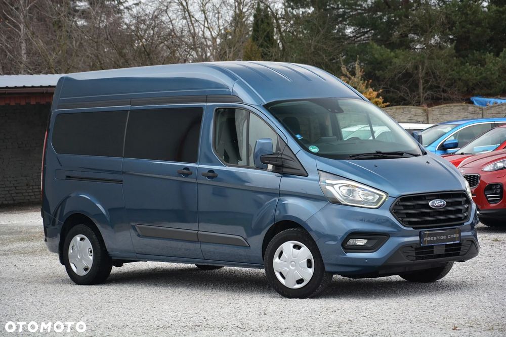 Ford Transit Custom - 2