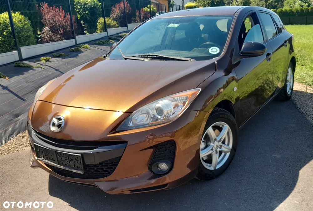 Mazda 3 1.6 Active - 19