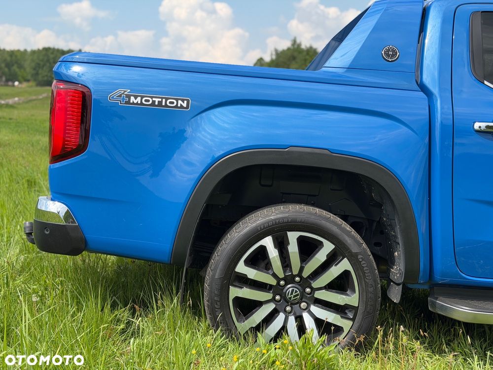 Volkswagen Amarok 3.0 V6 TDi 4MOTION Aventura - 10