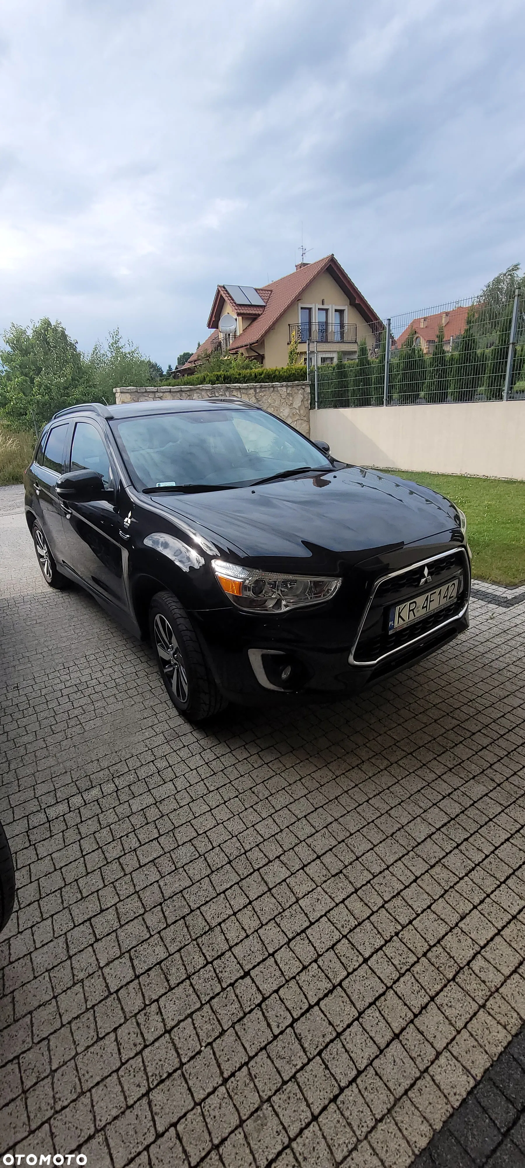 Mitsubishi ASX - 2