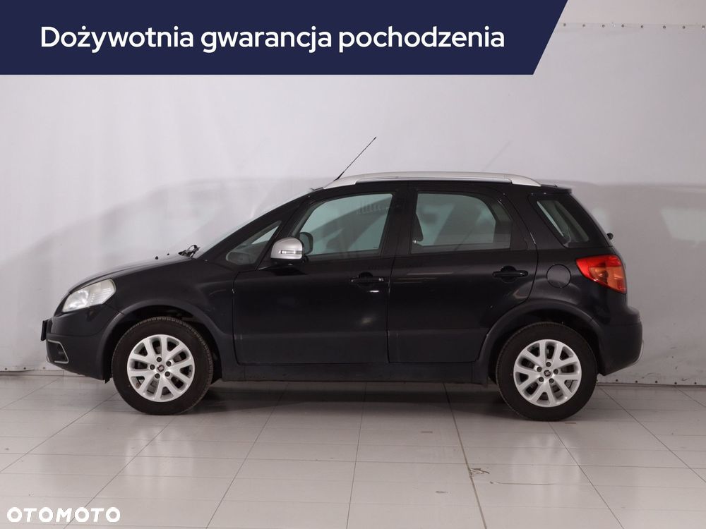 Fiat Sedici - 4
