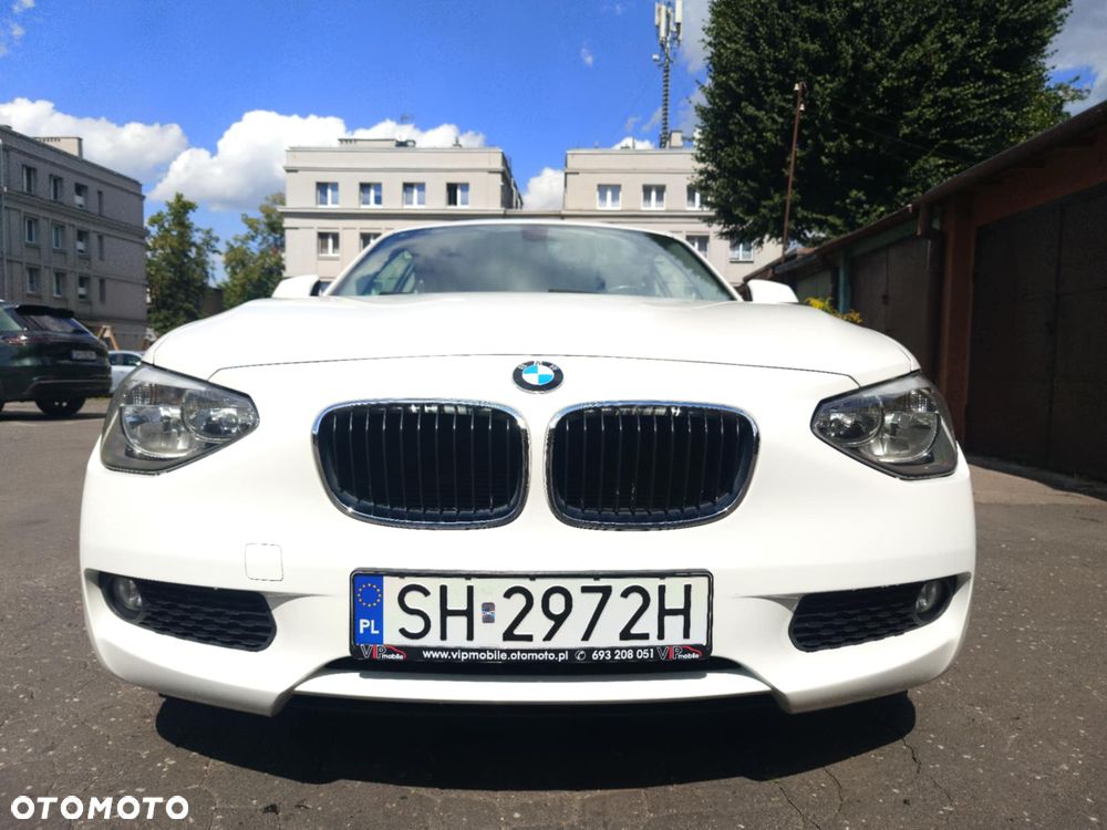 BMW Seria 1 114d - 5