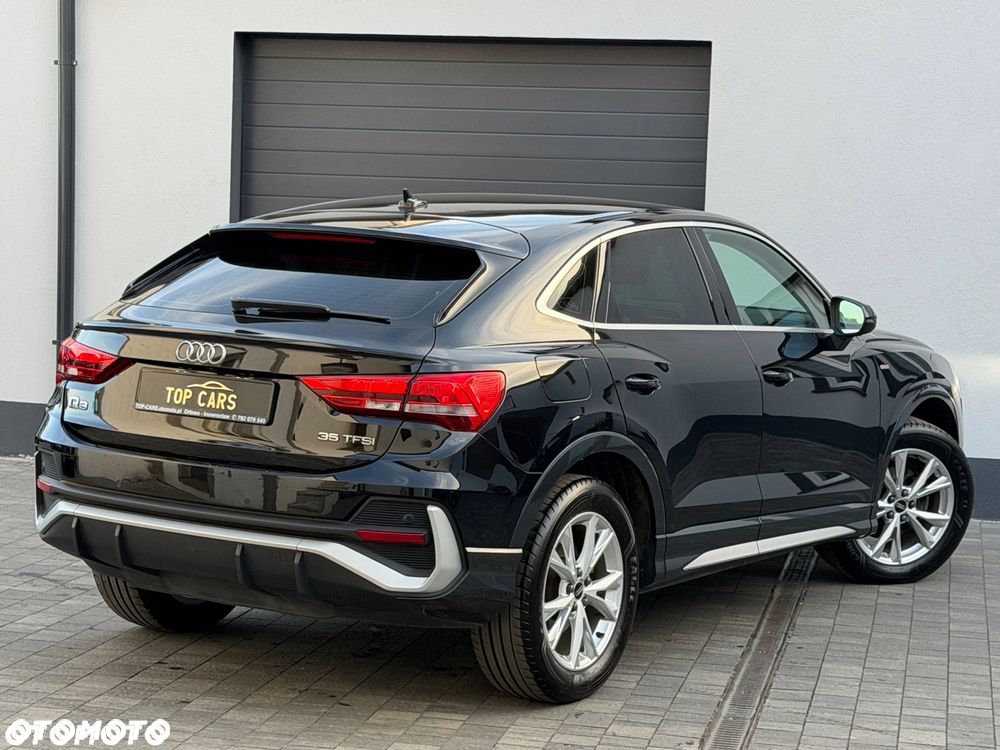 Audi Q3 Sportback - 4
