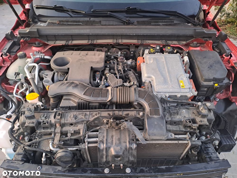 Renault Arkana E-TECH 145 INTENS - 13