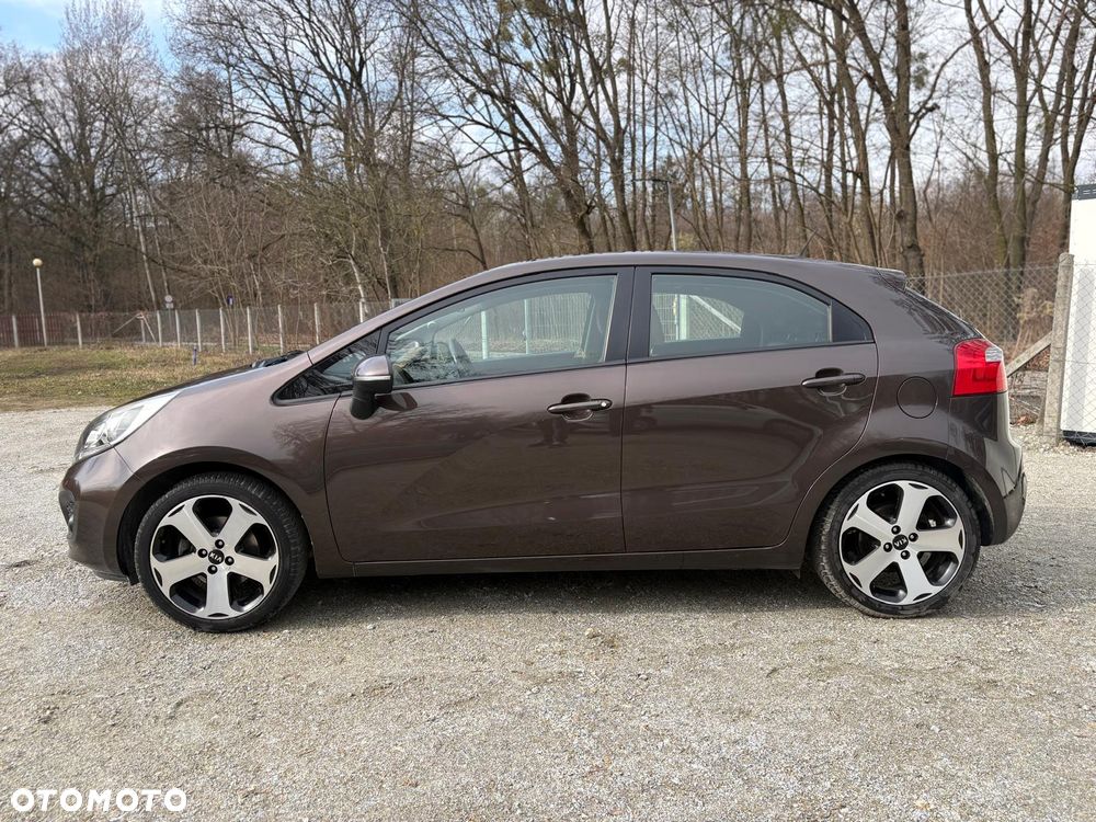 Kia Rio 1.4 Platinum Edition - 3