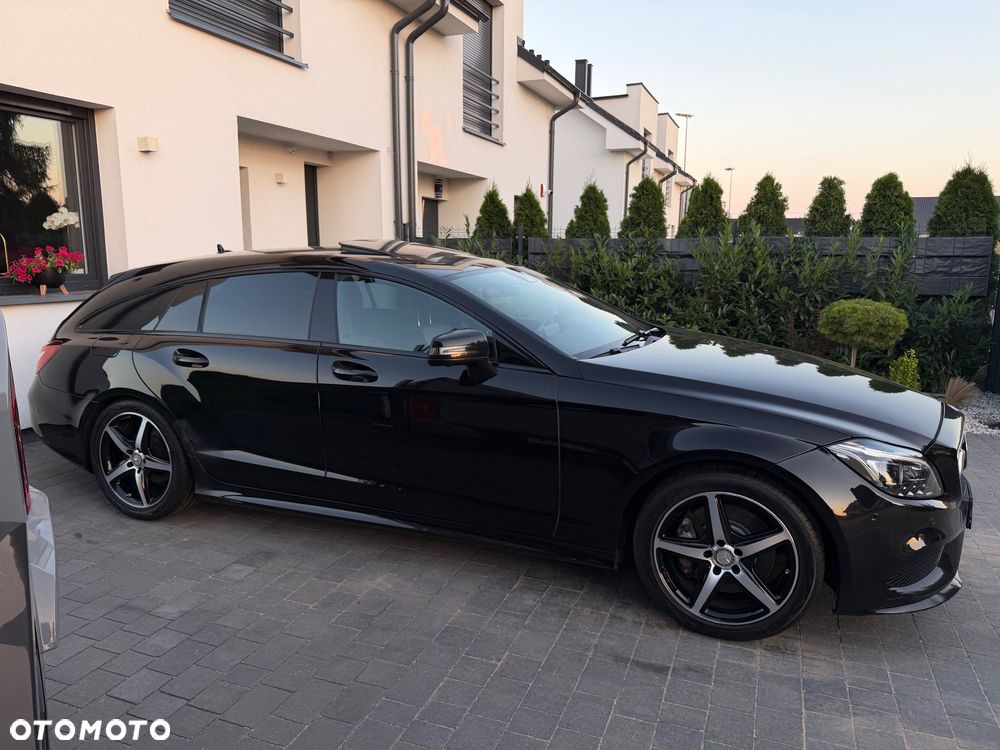 Mercedes-Benz CLS 350 d 4Matic 9G-TRONIC Final Edition - 6