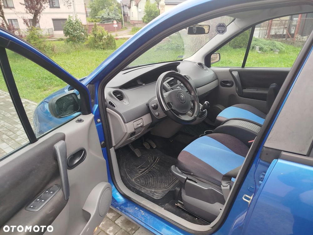 Renault Scenic 1.5 dCi Confort Authentique - 8