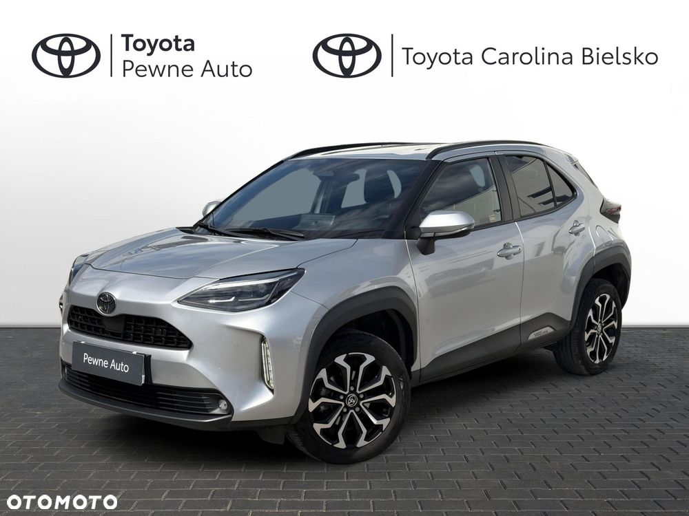 Toyota Yaris Cross Hybrid 1.5 Style AWD - 1