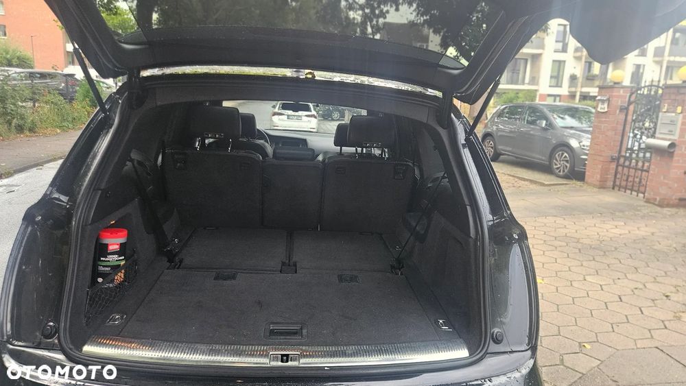 Audi Q7 4.2 FSI Quattro Tiptronic - 10