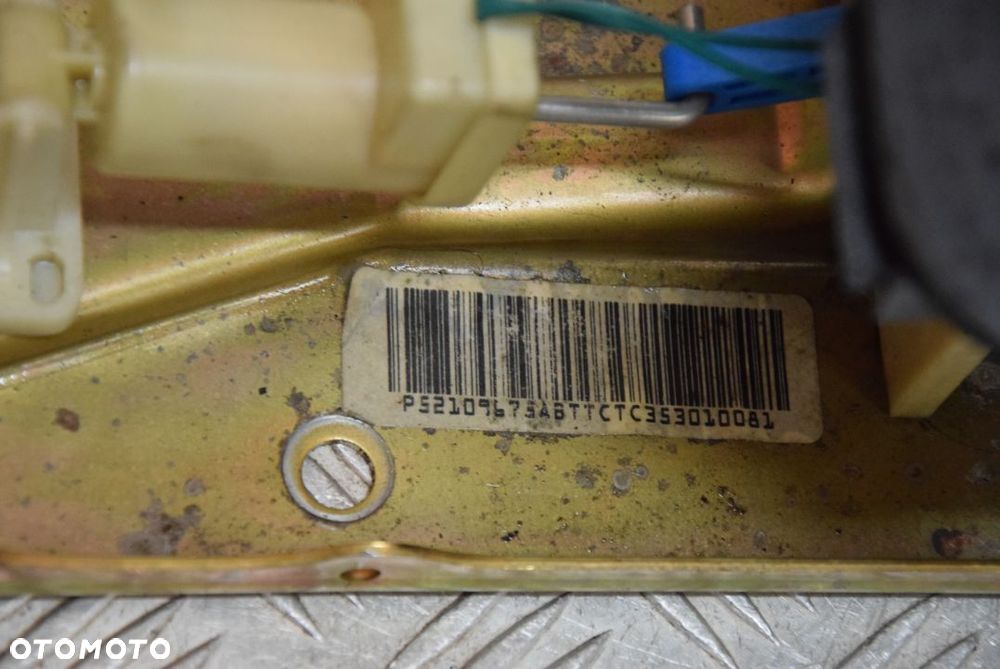 JEEP GRAND CHEROKEE WJ 4.0 QD LEWAREK BIEGÓW - 9