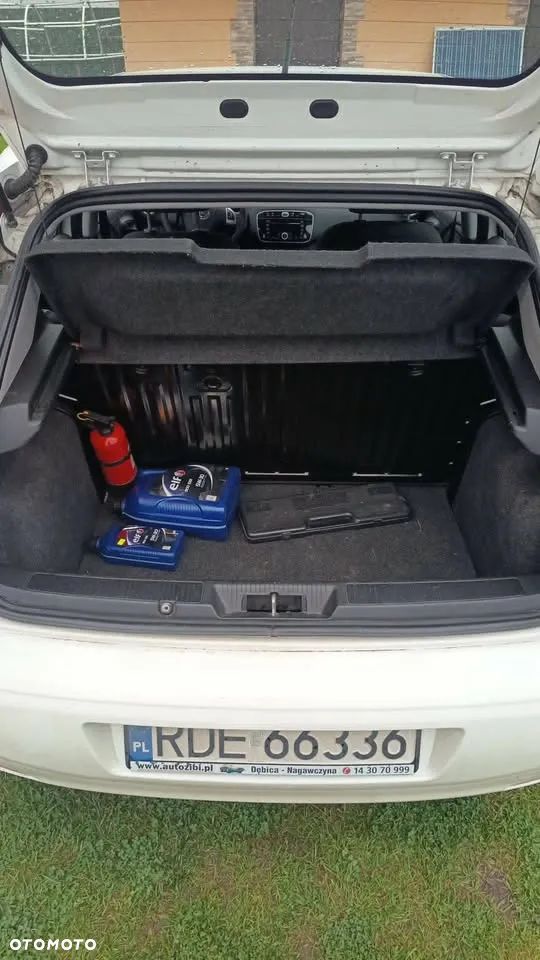 Fiat Punto 1.3 Multijet Easy Pakiet Easy Plus - 9