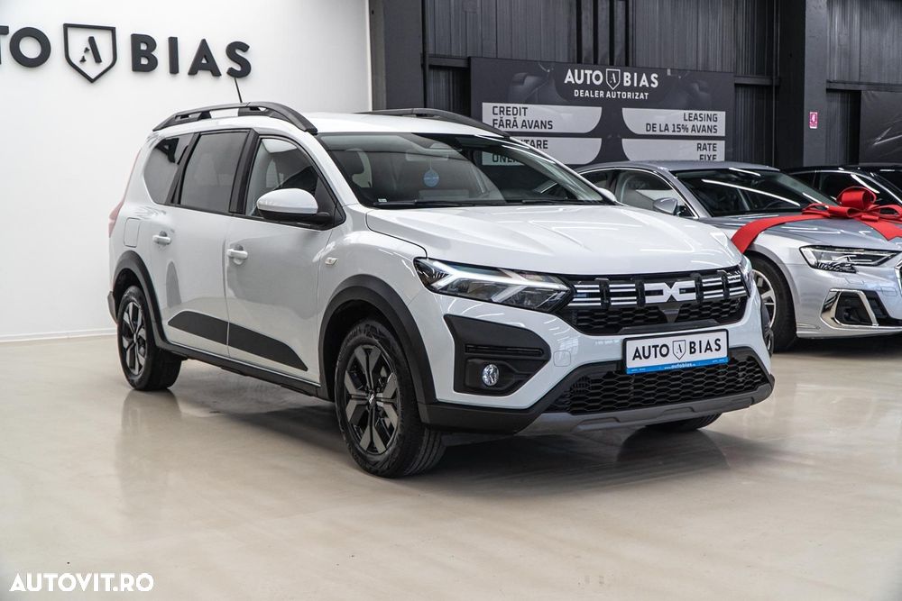Dacia Jogger 5 locuri TCe 110 Expression - 4