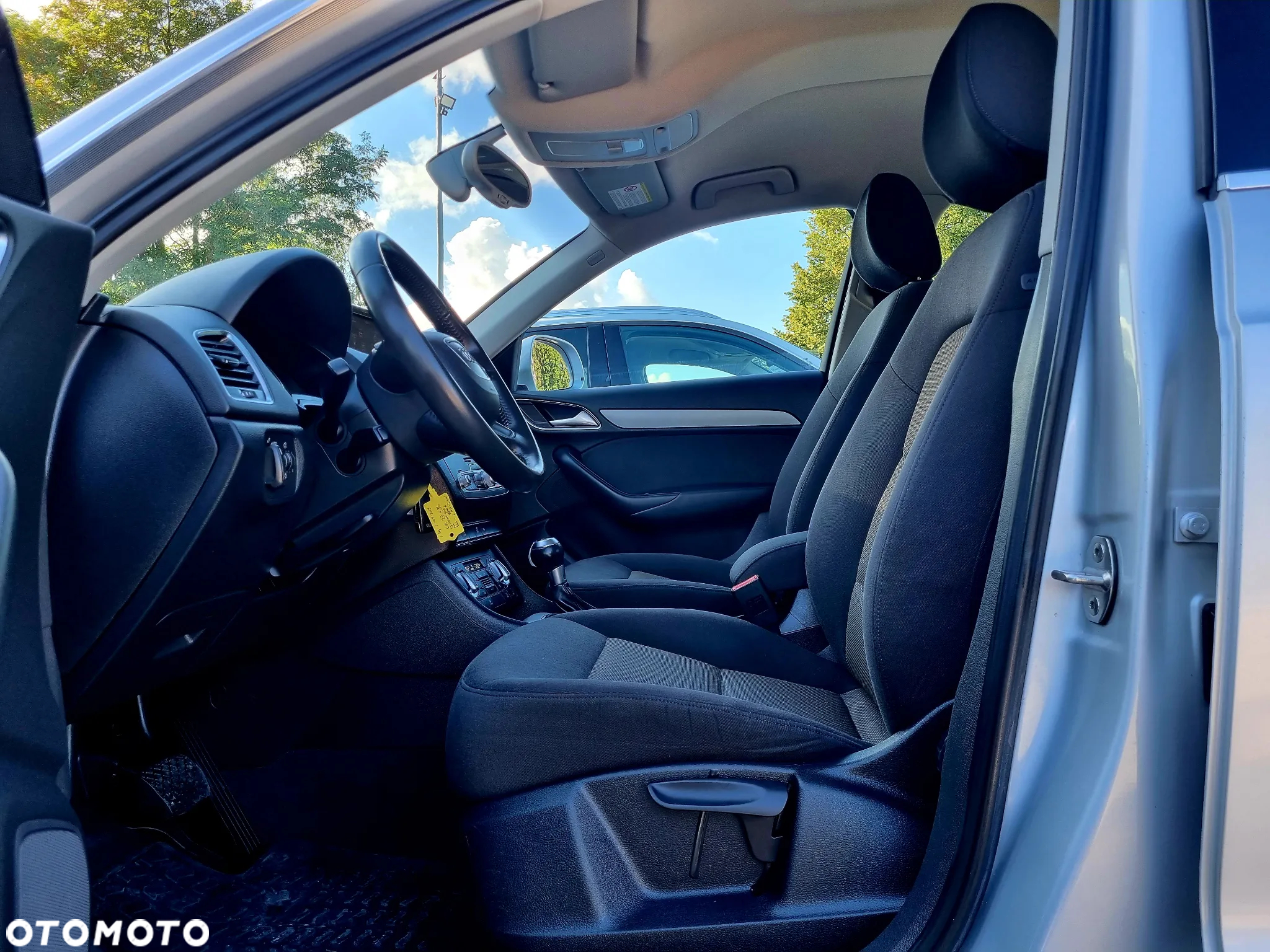 Audi Q3 2.0 TFSI Quattro S tronic - 9